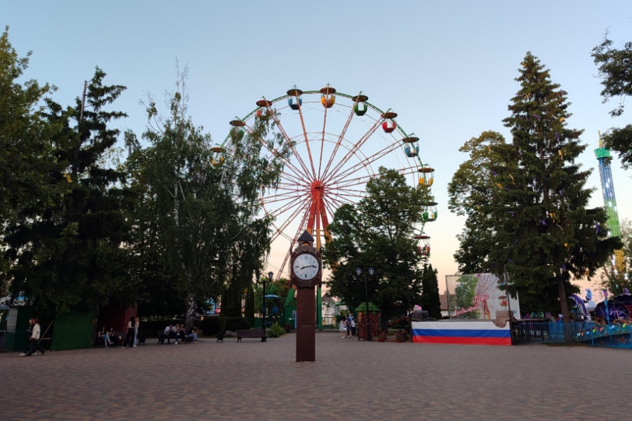 В Тамбове ожидается прохладная погода с дождями