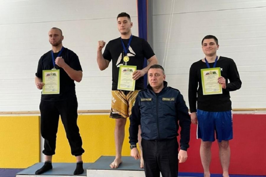 Тамбовские судебные приставы победили в отборочном этапе Чемпионата ФССП по комплексному единоборству