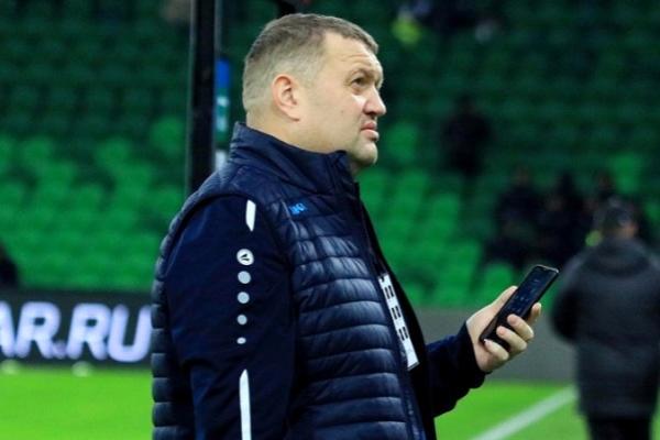 Бывший спортивный директор ФК "Тамбов" переведен под домашний арест