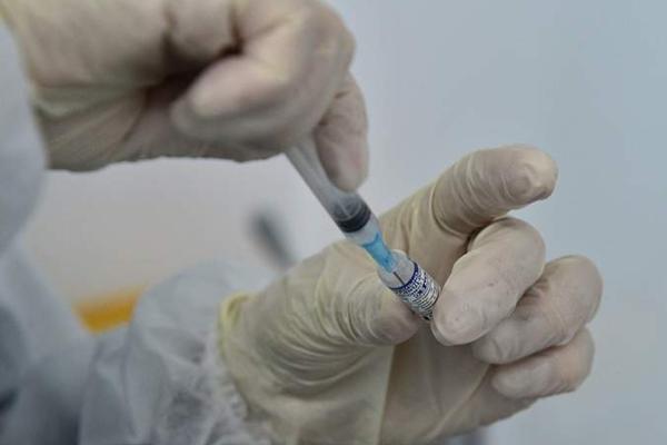 Российскую армию полностью вакцинировали от коронавируса