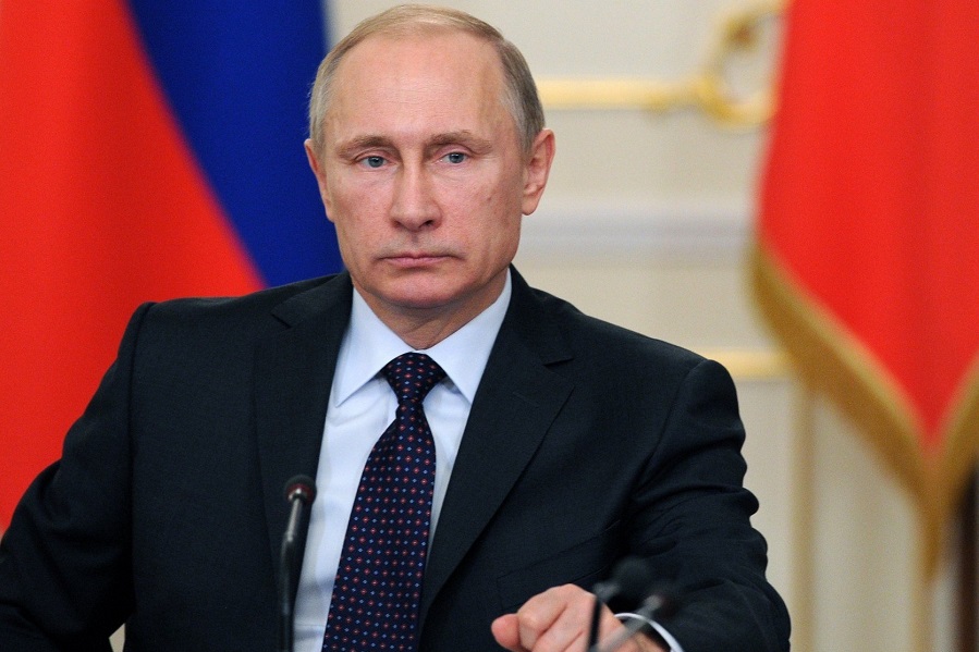 Владимир Путин продлил режим нерабочих дней