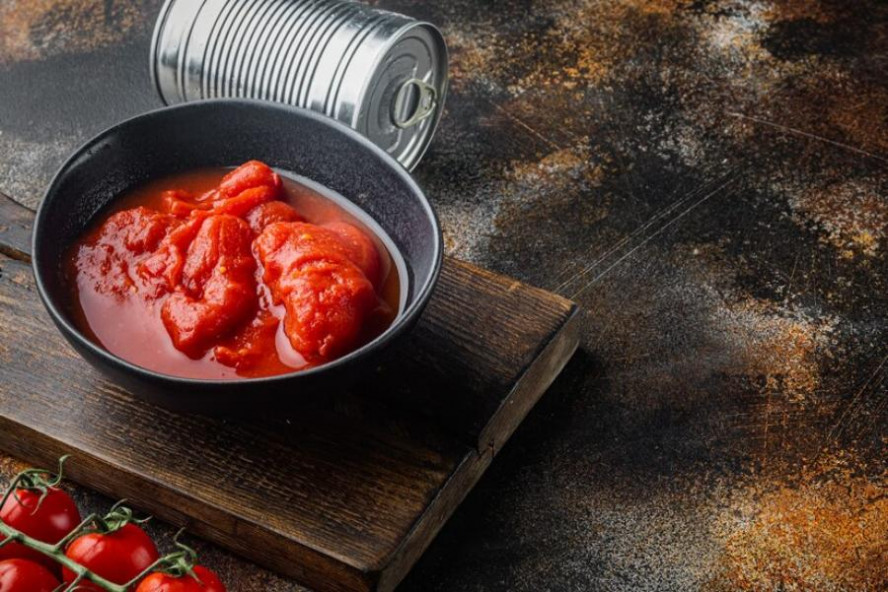 В томатной пасте обнаружили крахмал и превышение нитратов