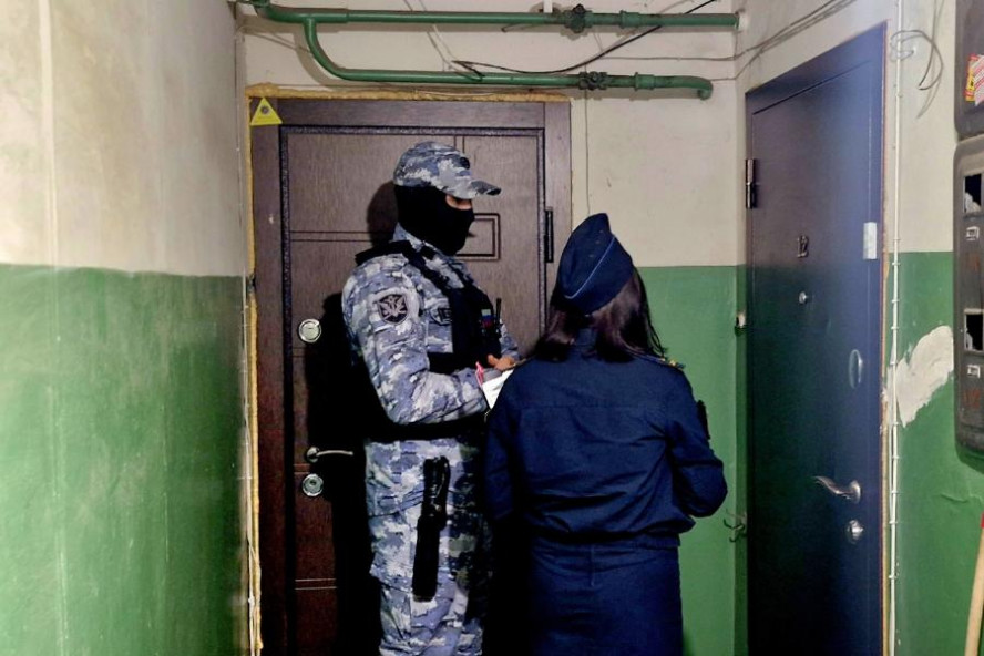 В Тамбове прошёл рейд против должников по алиментам