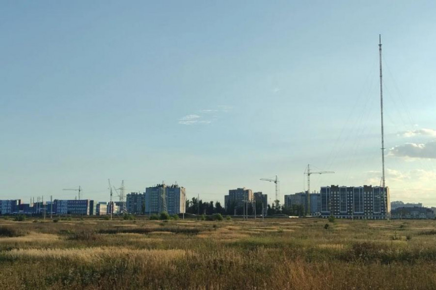 В микрорайоне "Телецентр" Тамбова к 2028 году построят комплекс очистных сооружений