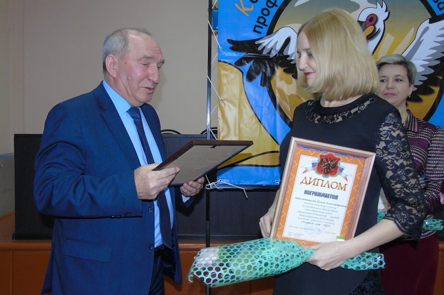 В Моршанском районе назвали победителя конкурса "Учитель года-2021"