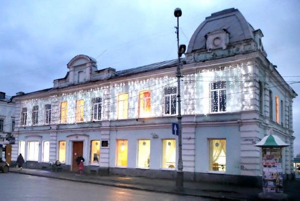 Подрядчика оштрафовали за нарушение сроков реконструкции хореографической школы в Мичуринске