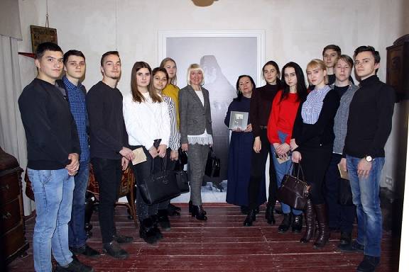 Студенты Тамбовского филиала РАНХиГС посетили музей архиепископа Луки