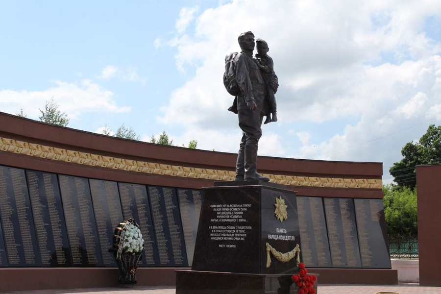В Мичуринске определились с датой открытия воинского мемориала