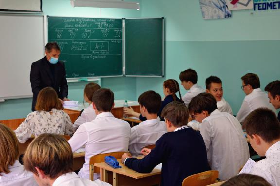 В Тамбовской области будут ежедневно мониторить уровень заболеваемости среди школьников и студентов
