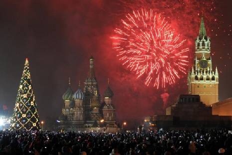 Владимир Путин поздравил жителей Тамбовской области с наступающим Новым годом и Рождеством