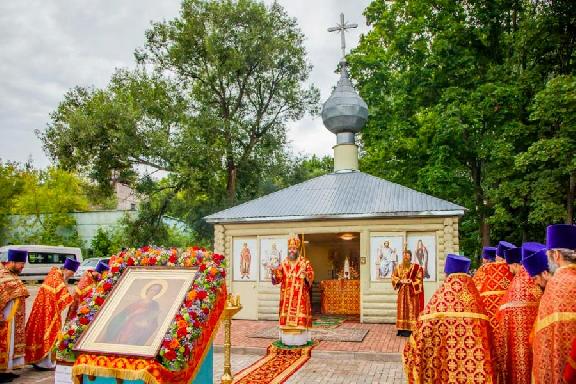 Тамбовчан приглашают на Божественную литургию в Беломестную Двойню