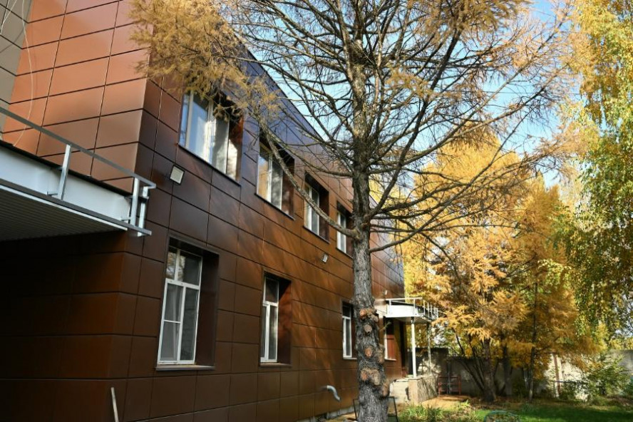 В Тамбове завершают капитальный ремонт детских садов