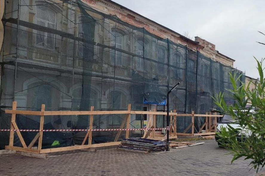 В Тамбове отремонтируют десять объектов культурного наследия