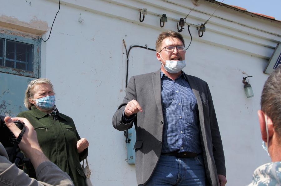 В Тамбовской области попытались убить активиста, который обратился к президенту
