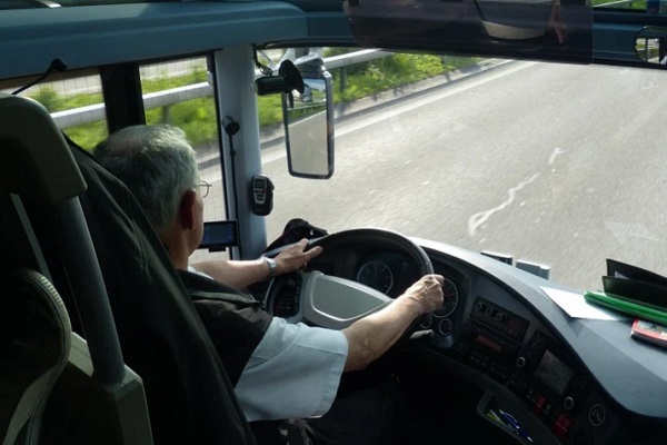 В Тамбовской области пройдут массовые проверки водителей автобусов