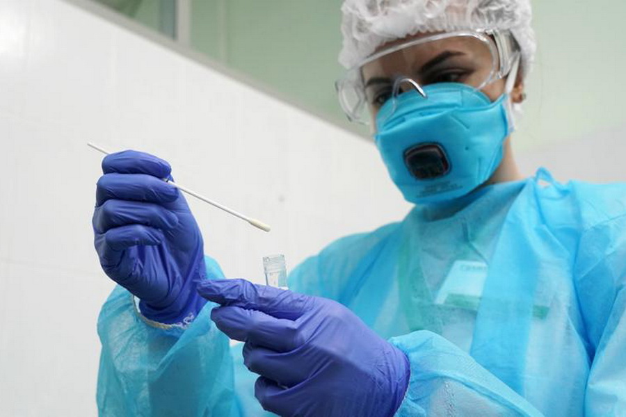 За сутки в России зафиксировали 440 новых случаев коронавируса