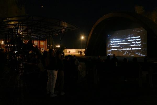 В Котовск возвращается фестиваль уличного кино