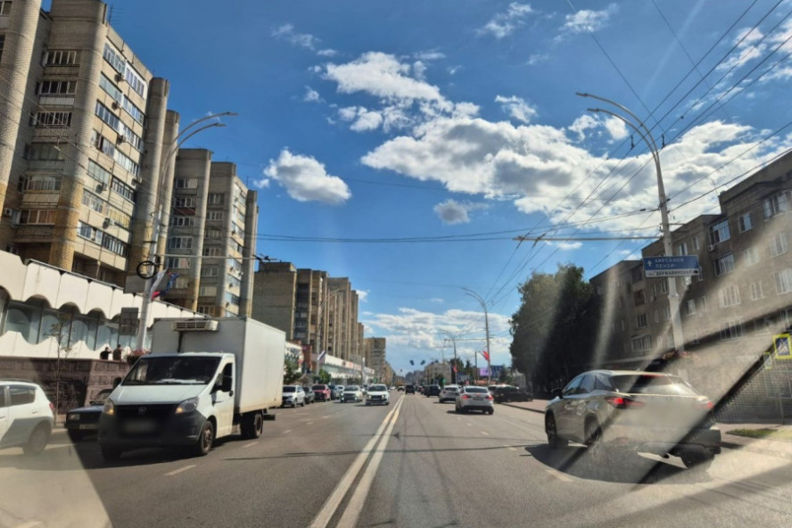На участке улицы Советской в Тамбове запретили левый поворот