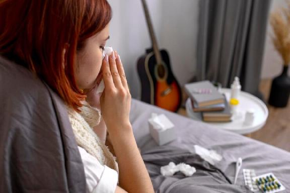 В Тамбовской области заболеваемость гриппом и ОРВИ снизилась на 16%