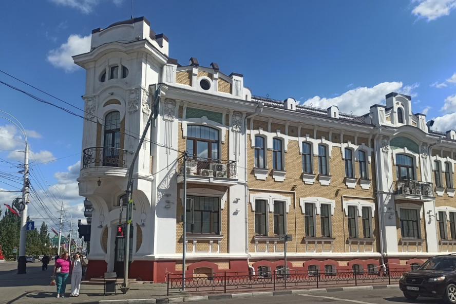 Очередной этап благоустройства берега Вороны, разоблачение нового фейка, почему тамбовская картошка лучше хранится: что писали про область федеральные и межрегиональные СМИ
