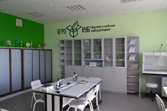 В двух школах Тамбовской области появятся научно-учебные лаборатории