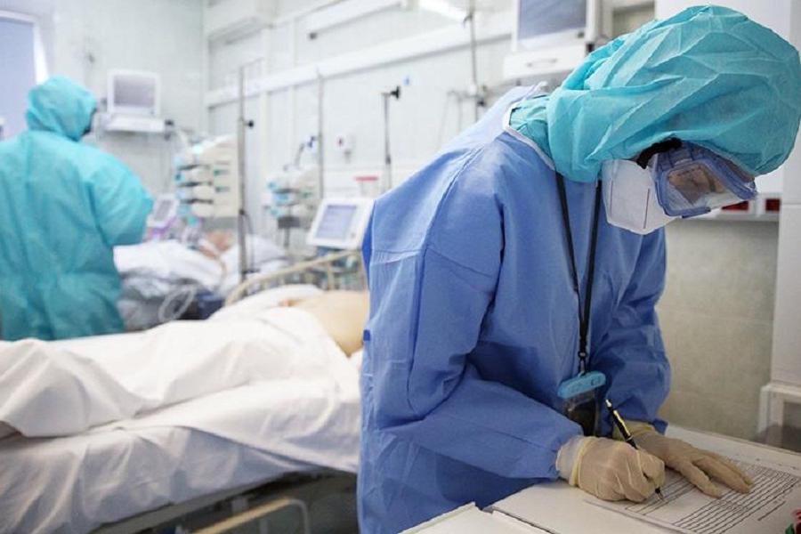 За сутки в России зафиксировали менее 9 тысяч новых случаев коронавируса