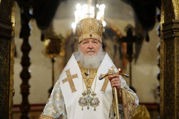 «Служение Богу, Церкви, людям»: в Тамбове посвятили выставку Патриарху Кириллу