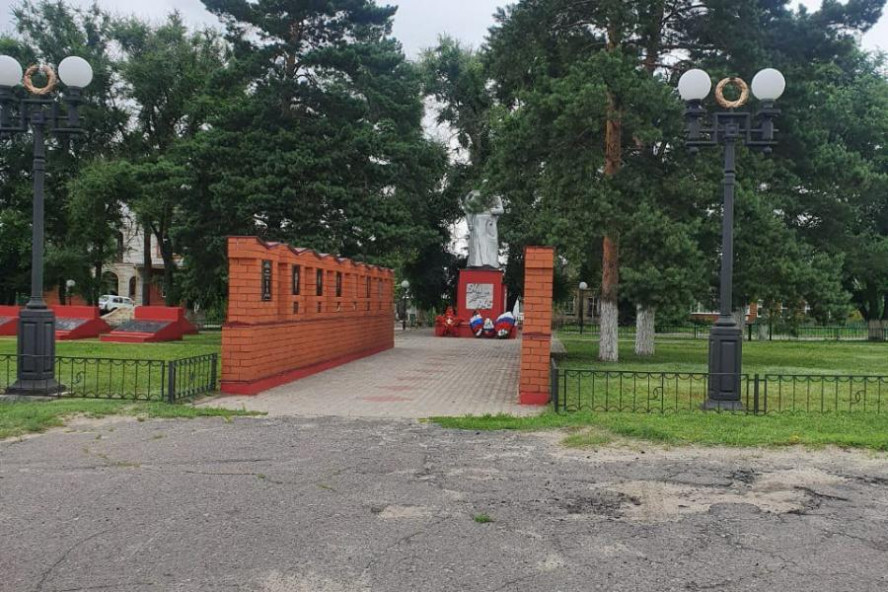 Тамбовчанину, обвиняемому в повреждении мемориала, грозит до 5 лет лишения свободы