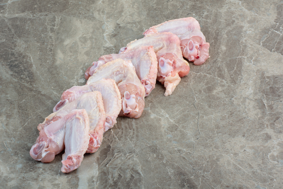 В России упали продажи куриного мяса