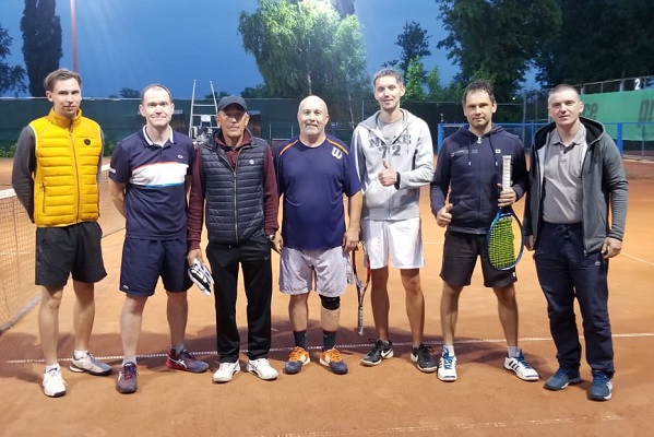 В Тамбове прошёл областной турнир по теннису