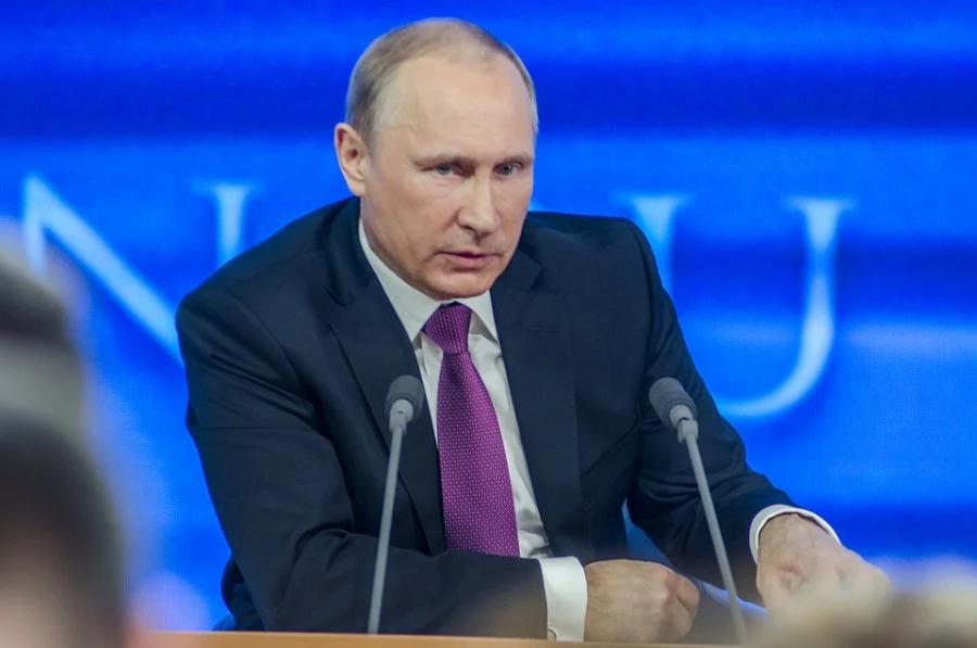 Владимир Путин не исключил повторного выдвижения на новый президентский срок
