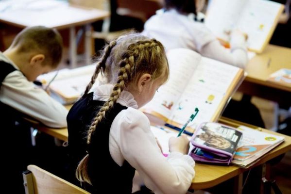 С 1 марта в школах Тамбова начнется прием документов в первый класс