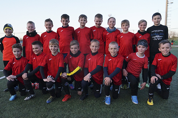 Команда "Академии футбола" стала пятой на турнире в Липецкой области