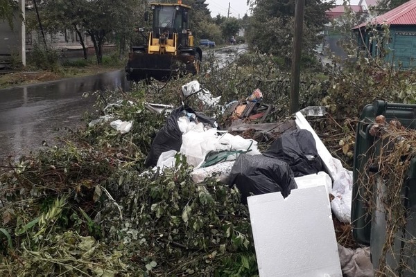 АО "ТСК" вновь нарушило закон при организации торгов на вывоз мусора