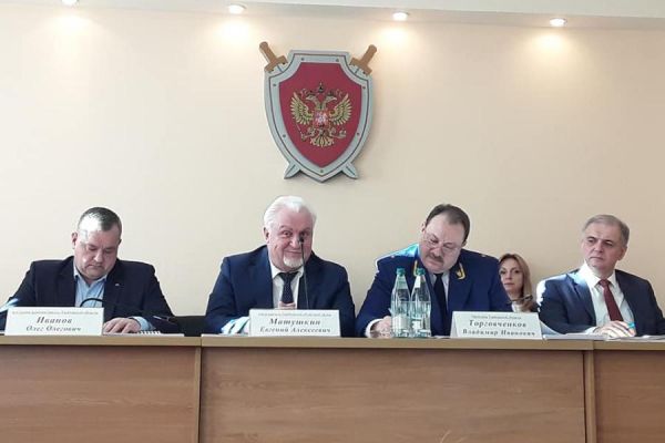 В Тамбовской области прокуроры выявили более 39 тысяч нарушений закона