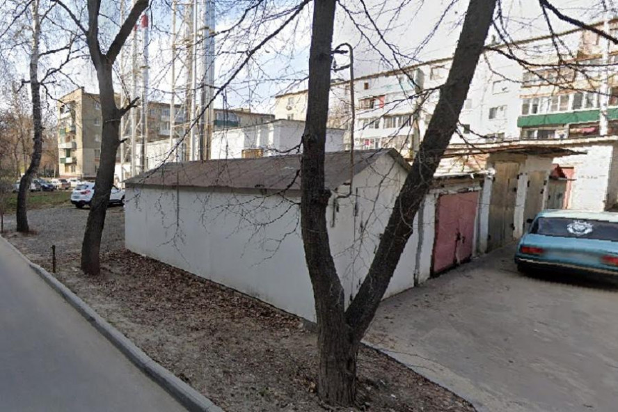 В Тамбове ищут хозяев гаражей, расположенных в районе улиц Рабочей и Володарского