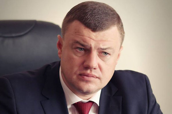 Губернатор Тамбовской области Александр Никитин подал в отставку