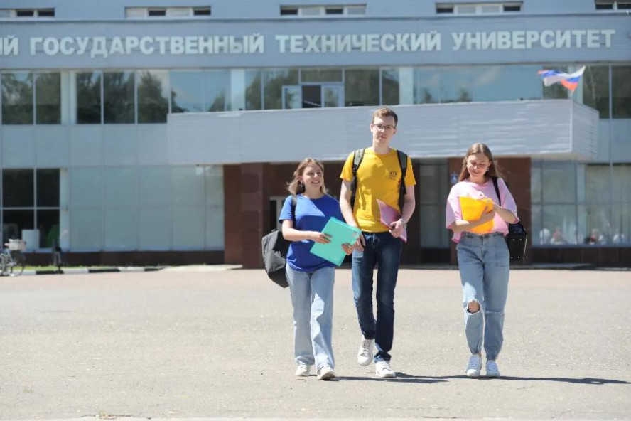 В ТГТУ зачислили первых студентов в рамках квот