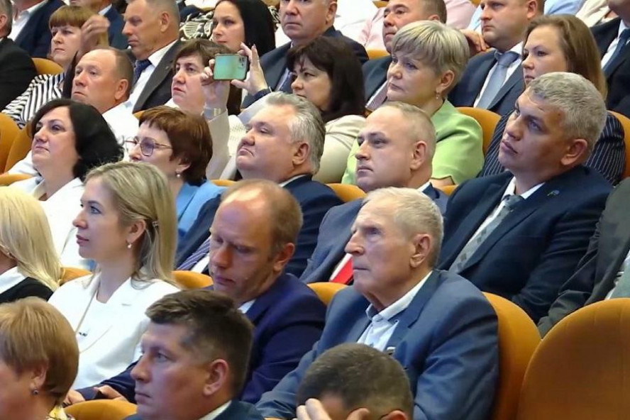 Максим Косенков: В отчёте губернатора Тамбову уделено особое внимание