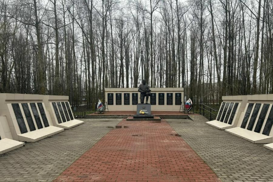 В Первомайском округе по искам прокуратуры увековечена память о 20 участниках Великой Отечественной войны