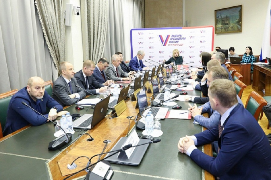 Пятерым кандидатам на должность Президента РФ разрешили открыть избирательные счета