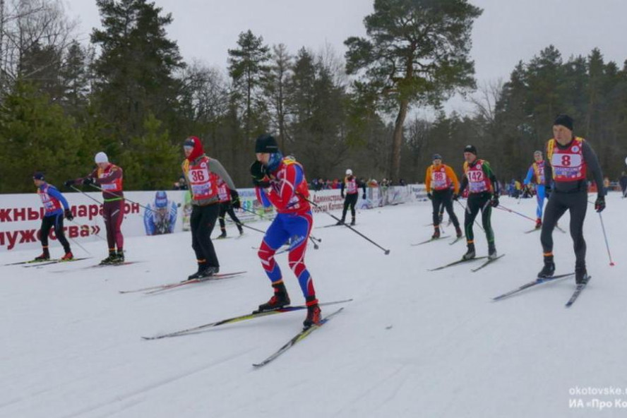 Продолжается регистрация на котовский лыжный марафон "Трасса мужества"