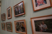 В Тамбове открылась необычная выставка семейных фотографий