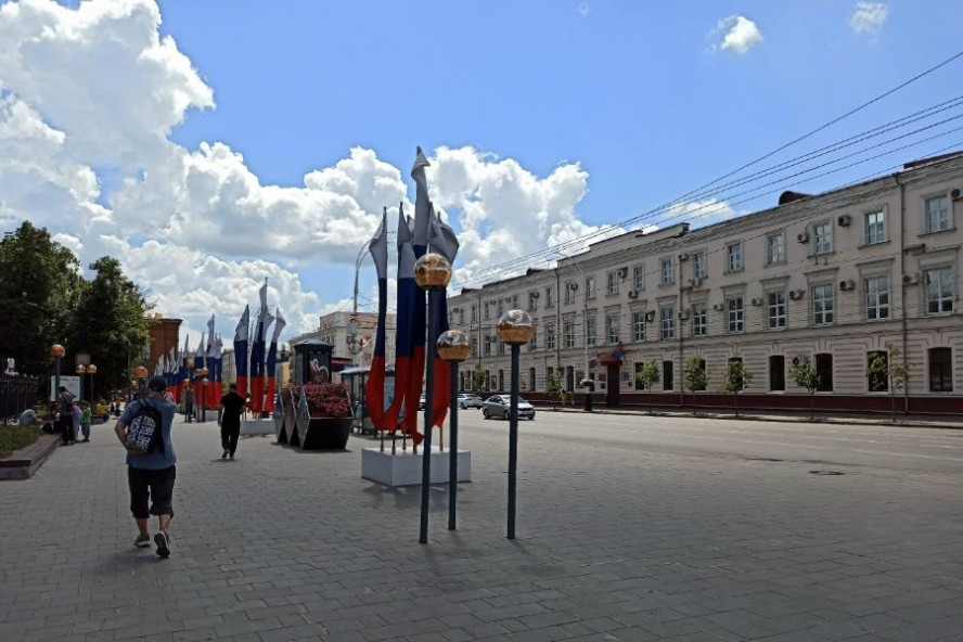Итоги дня: старт уборочной компании, возобновление работы складского комплекса под Котовском, уклонение от уплаты налогов на сумму более 280 млн рублей