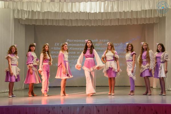 Юные модельеры Тамбовской области представили свои эксклюзивные костюмы
