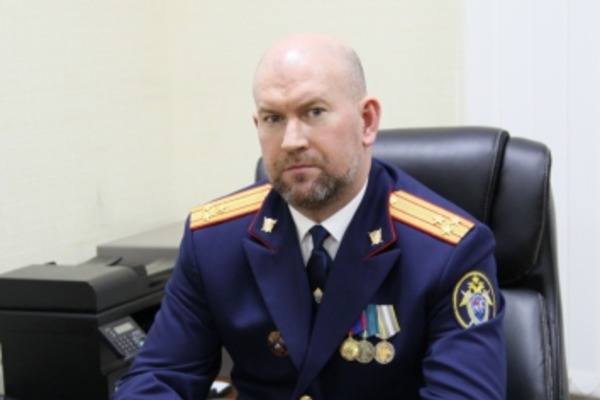 Заместителем руководителя СУ СК по Тамбовской области назначен Александр Супрун 