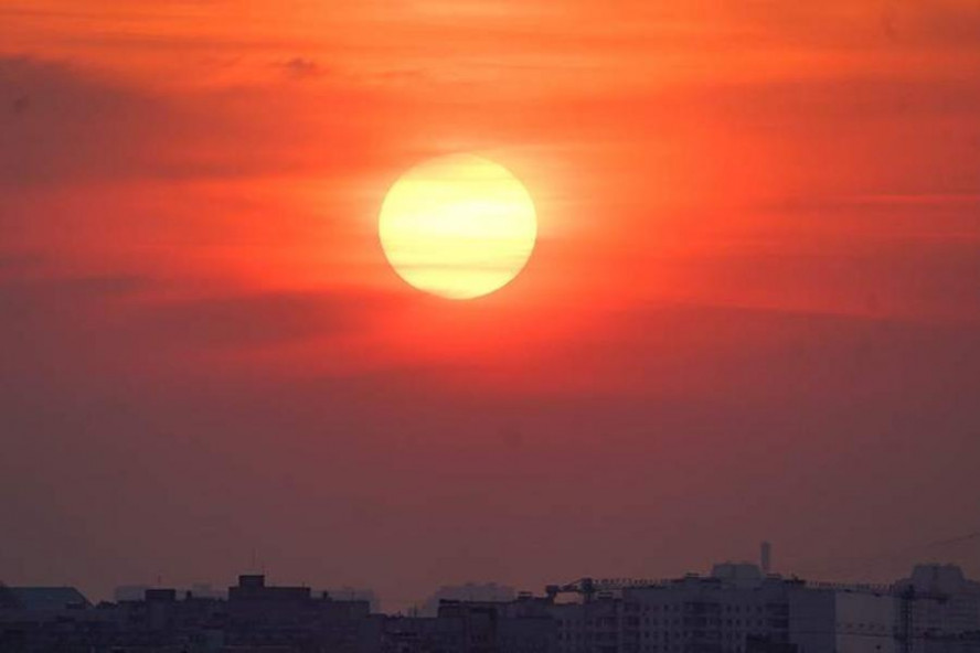 На Солнце произошла одна из крупнейших за 10 лет вспышек