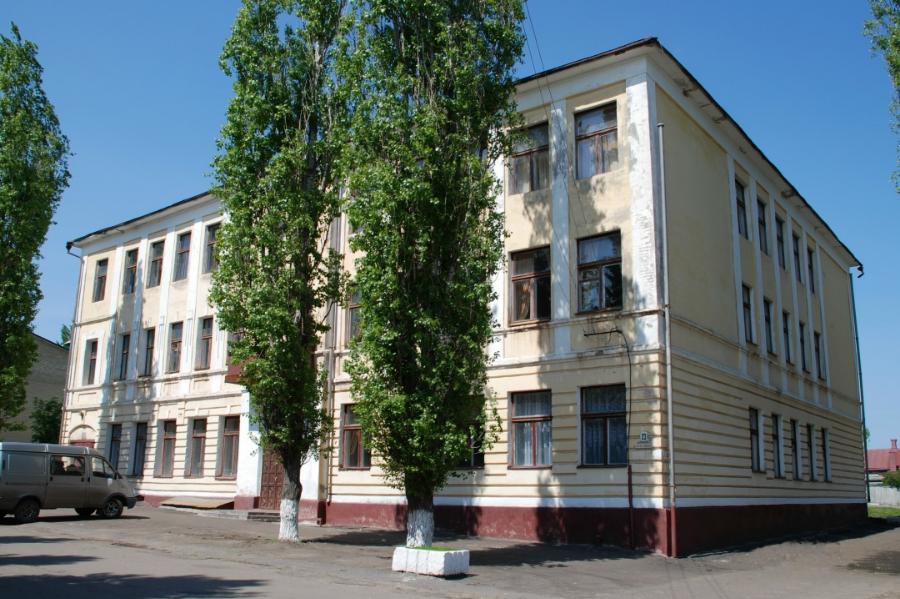 В Кирсанове отремонтируют здание одной из старейших в регионе школ искусств
