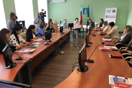 В Тамбовской области подписано соглашение о привлечении добровольцев при проведении выборов