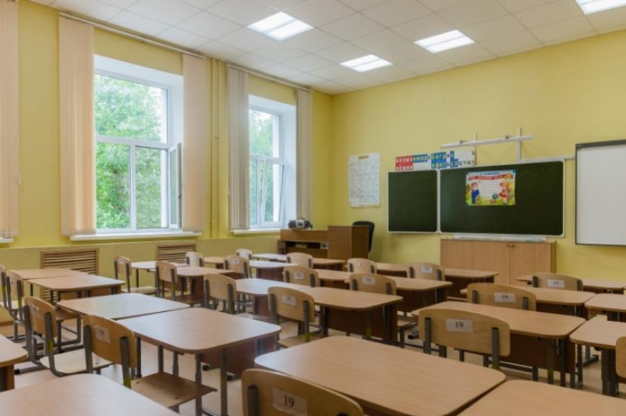 Школа Знаменского района не выполняет антитеррористические меры